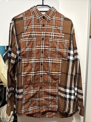 Burberry london hemd - burberry,