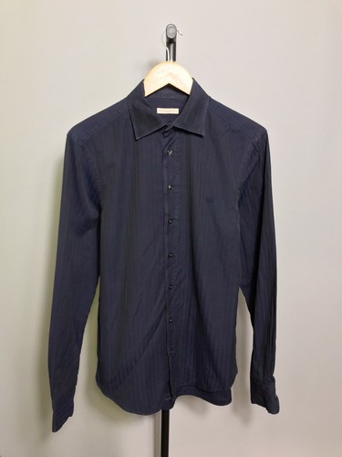 Burberry brit herren hemd - herren, blau