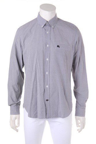 Burberry brit shirt checked - brit,