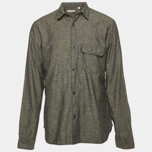 Burberry brit dunkelgraues - burberry,