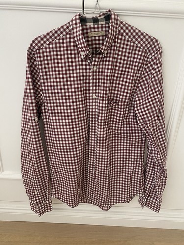 Burberry brit langarm - burberry, hemd