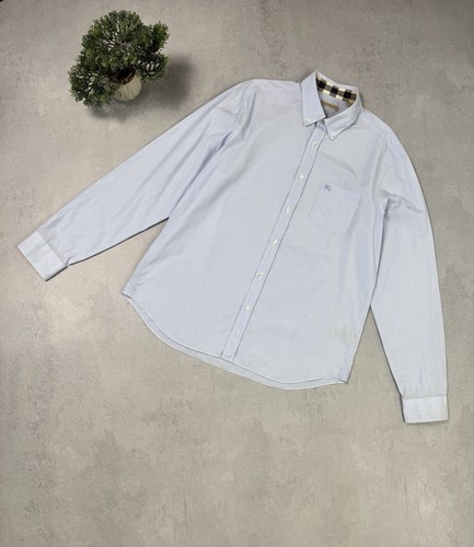 Burberry brit herren hemd - herren,