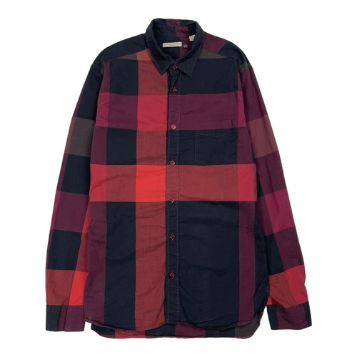 Burberry brit nova - check, hemd