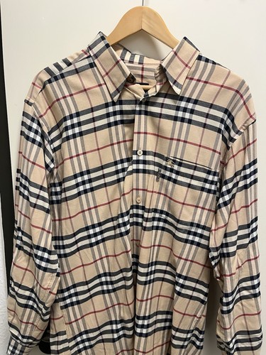 Burberry hemd designer - burberry, l