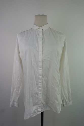 Burberry brit baumwollhemd - burberry,