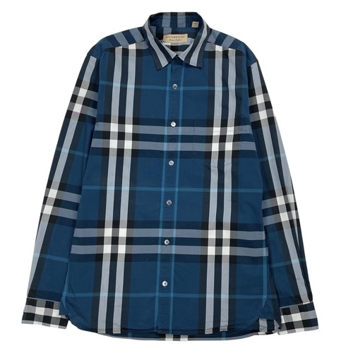 Burberry nova check hemd - burberry,
