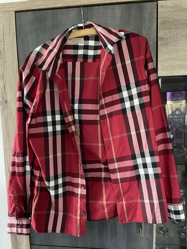 Burberry hemd blau größe - burberry, l