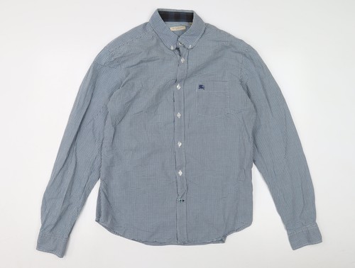 Herrenhemd burberry brit - burberry, uk