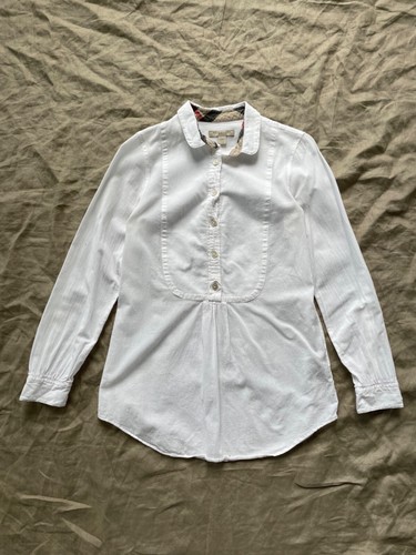 Burberry brit damen hemd - damen, weiß
