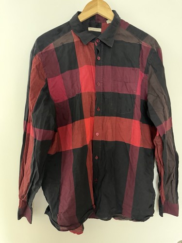 Burberry brit herren hemd - burberry,