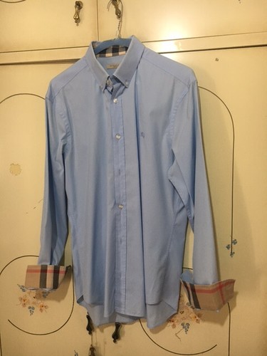 Burberry brit hemd shirt - brit,
