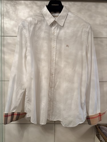 Burberry nova check - burberry, hemd