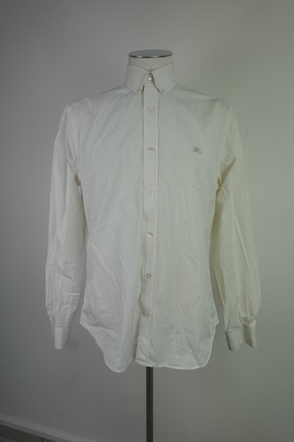 Burberry brit herren hemd - burberry, gr