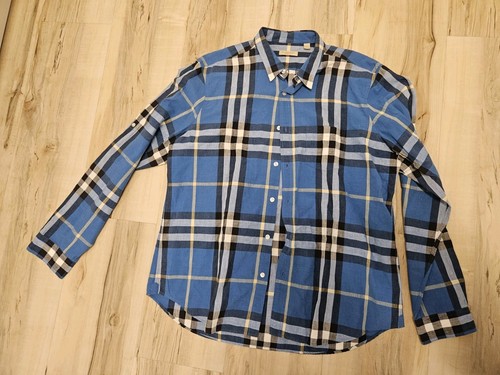 Burberry brit hemd - burberry, gr.