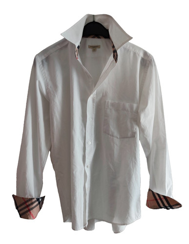 Burberry herren hemd m - herren,