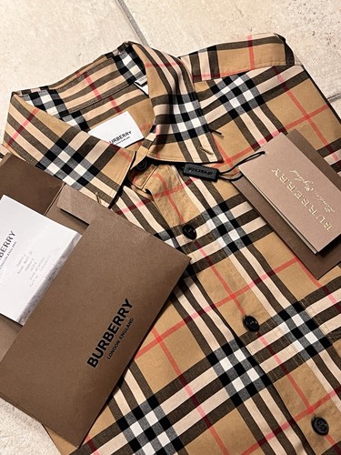 Burberry hemd - burberry,
