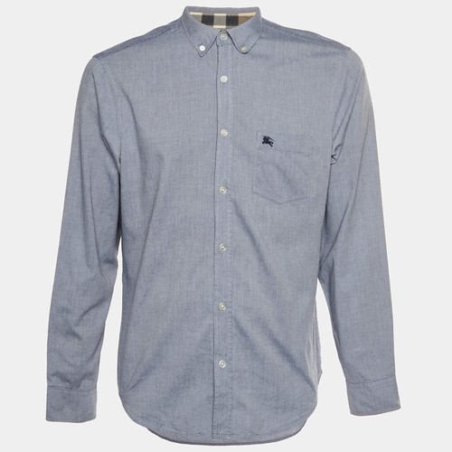 Burberry brit grey chambray - brit,