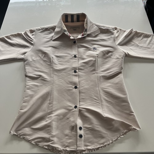Burberry brit bluse hemd damen - hemd,