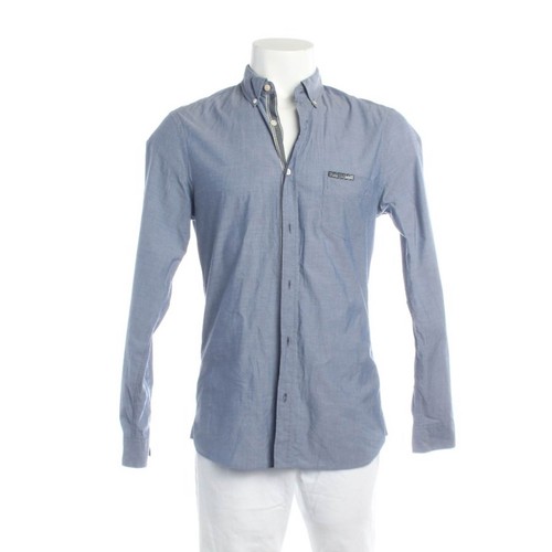 Hemd burberry brit blau - burberry, s
