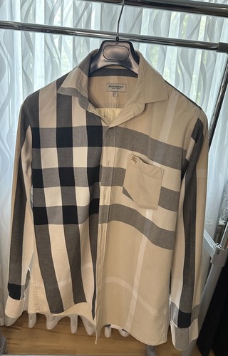 Burberry herren hemd kariert - burberry,