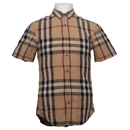 Burberry brit kurzarmhemd - burberry, brit,