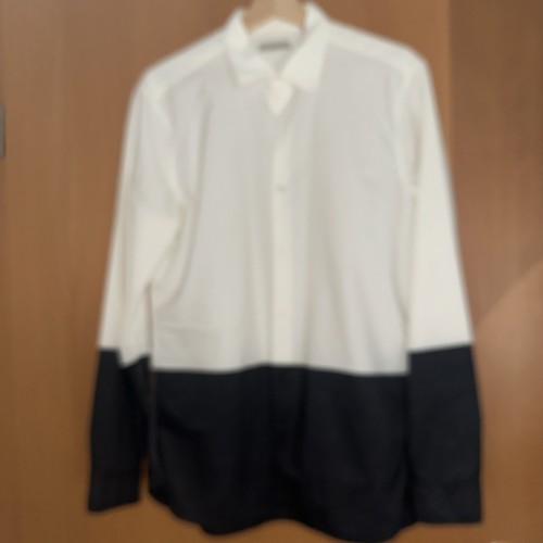 Hemd burberry creme schwarz - burberry,