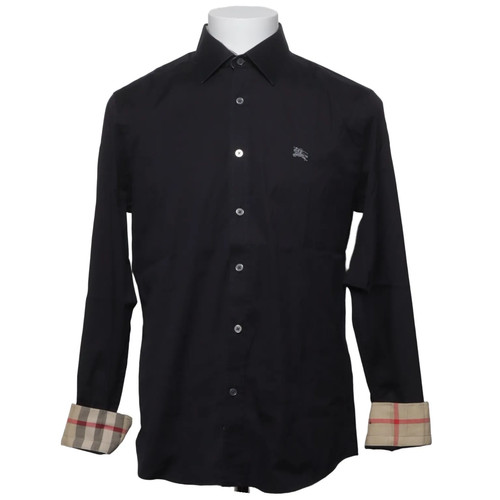Burberry brit hemd - burberry, größe