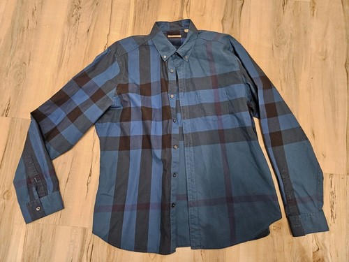 Burberry brit hemd - burberry,