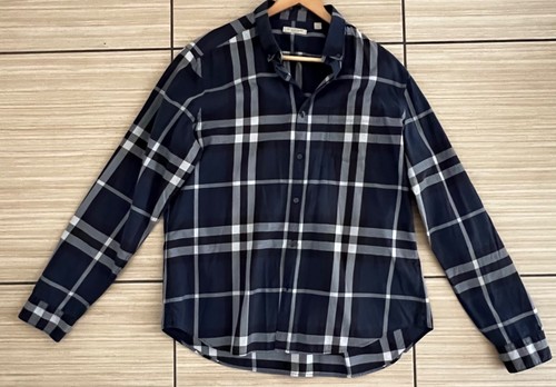 Burberry brit herrenhemd - brit, xl