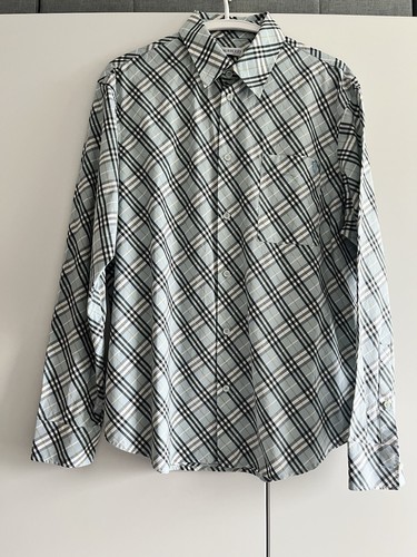 Burberry herren hemd l - hemd,, gr.