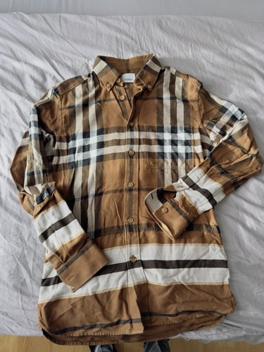 Burberry hemd herren - herren,