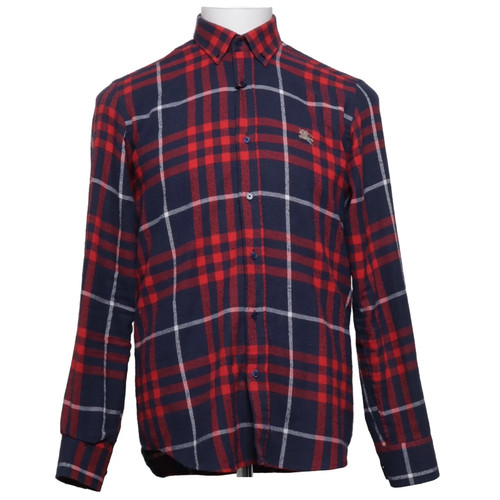 Burberry brit flanellhemd - burberry,