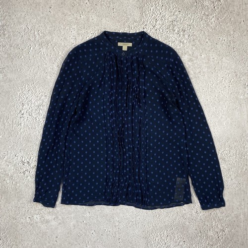 Burberry brit damen hemd seide - brit,