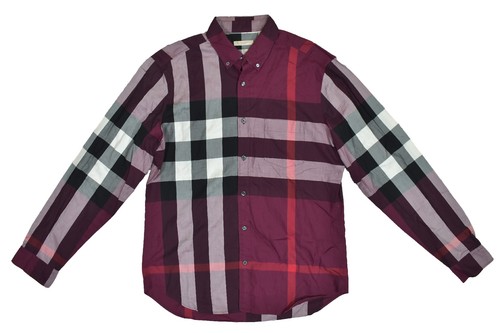 Burberry brit herrenhemd - brit,
