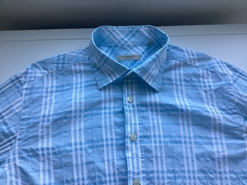 Burberry herrenhemd größe - burberry,