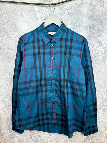 Burberry brit blau kariert - brit,