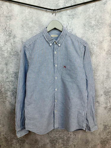 Burberry brit blau - burberry, gestreiftes