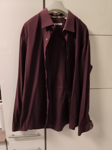 Burberry herren hemd größe - herren, hemd,