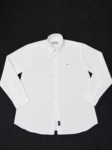 Thomas burberry hemd weiß - thomas,