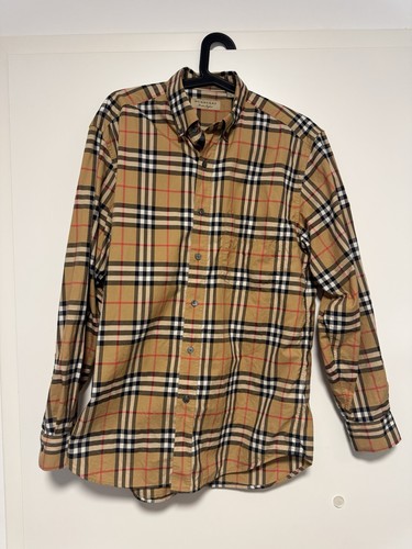 Burberry hemd herren - burberry, größe