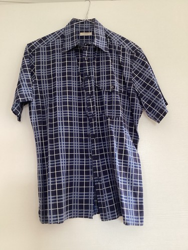 Burberry herrenhemd kurzarm - herrenhemd,