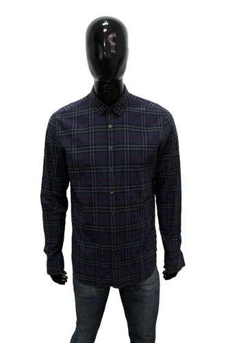 Burberry brit herren - brit, hemd