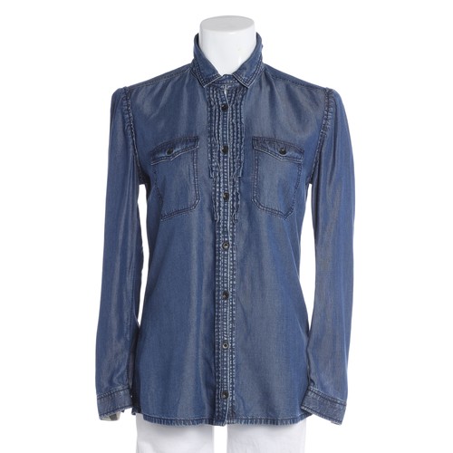 Burberry brit jeanshemd blau - brit, s